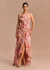 Hatsu {color} Maxi Dress