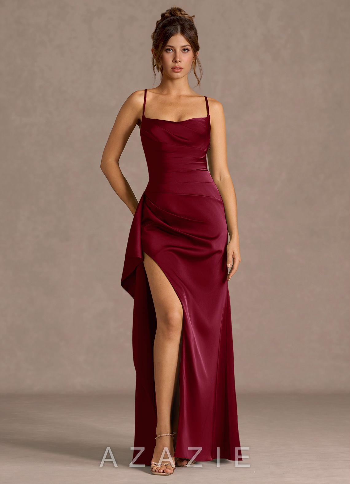 Sarai {color} Maxi Dress