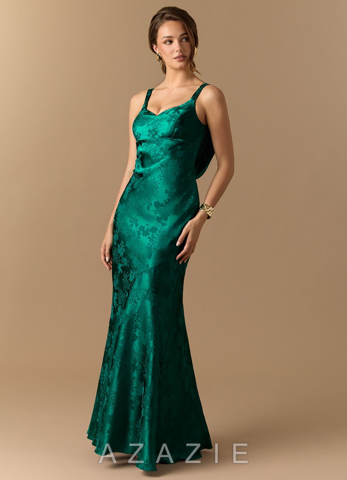 Alis {color} Maxi Dress  sp_dark_peacock_#dp134288