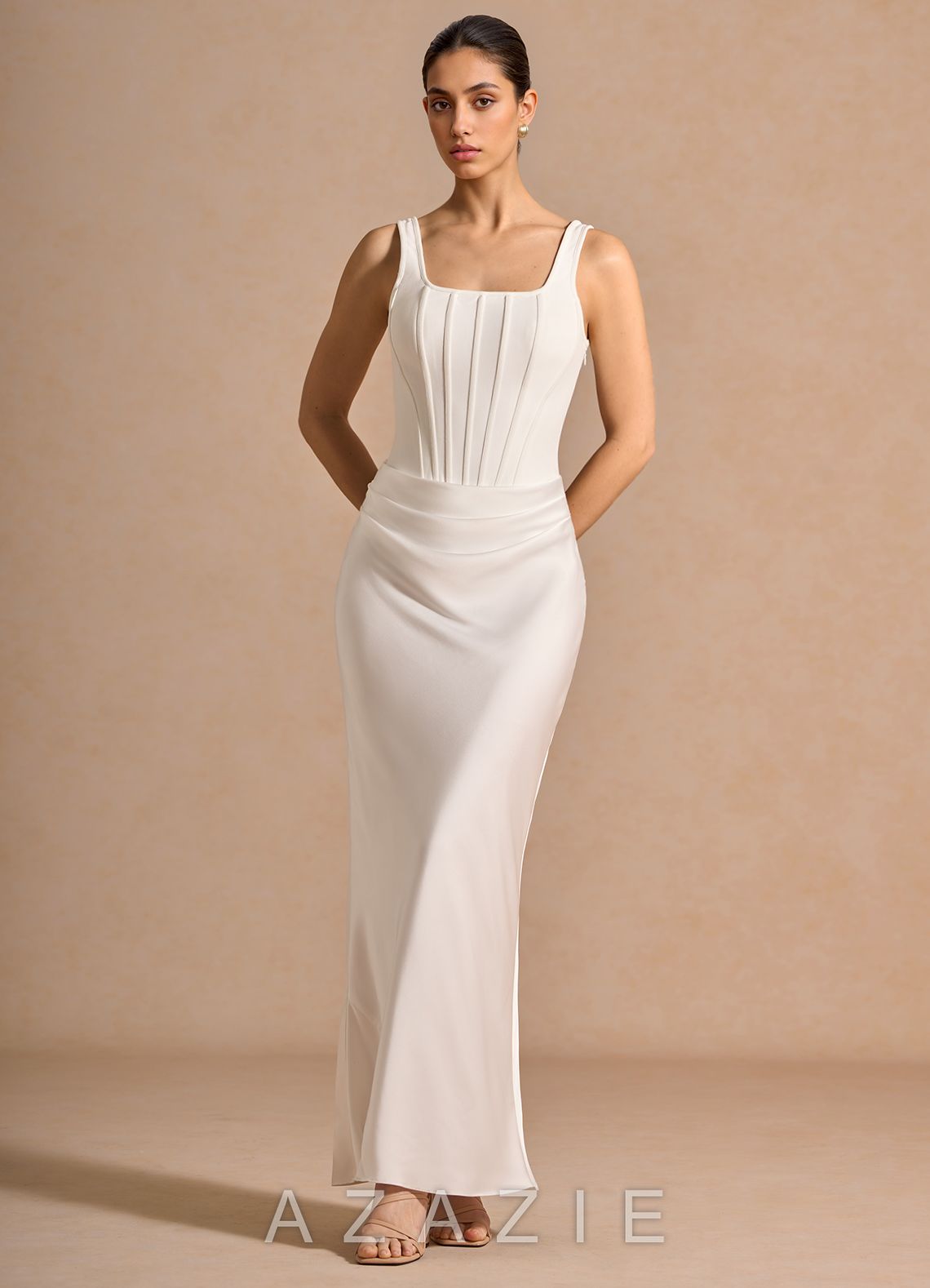 Serina {color} Maxi Dress