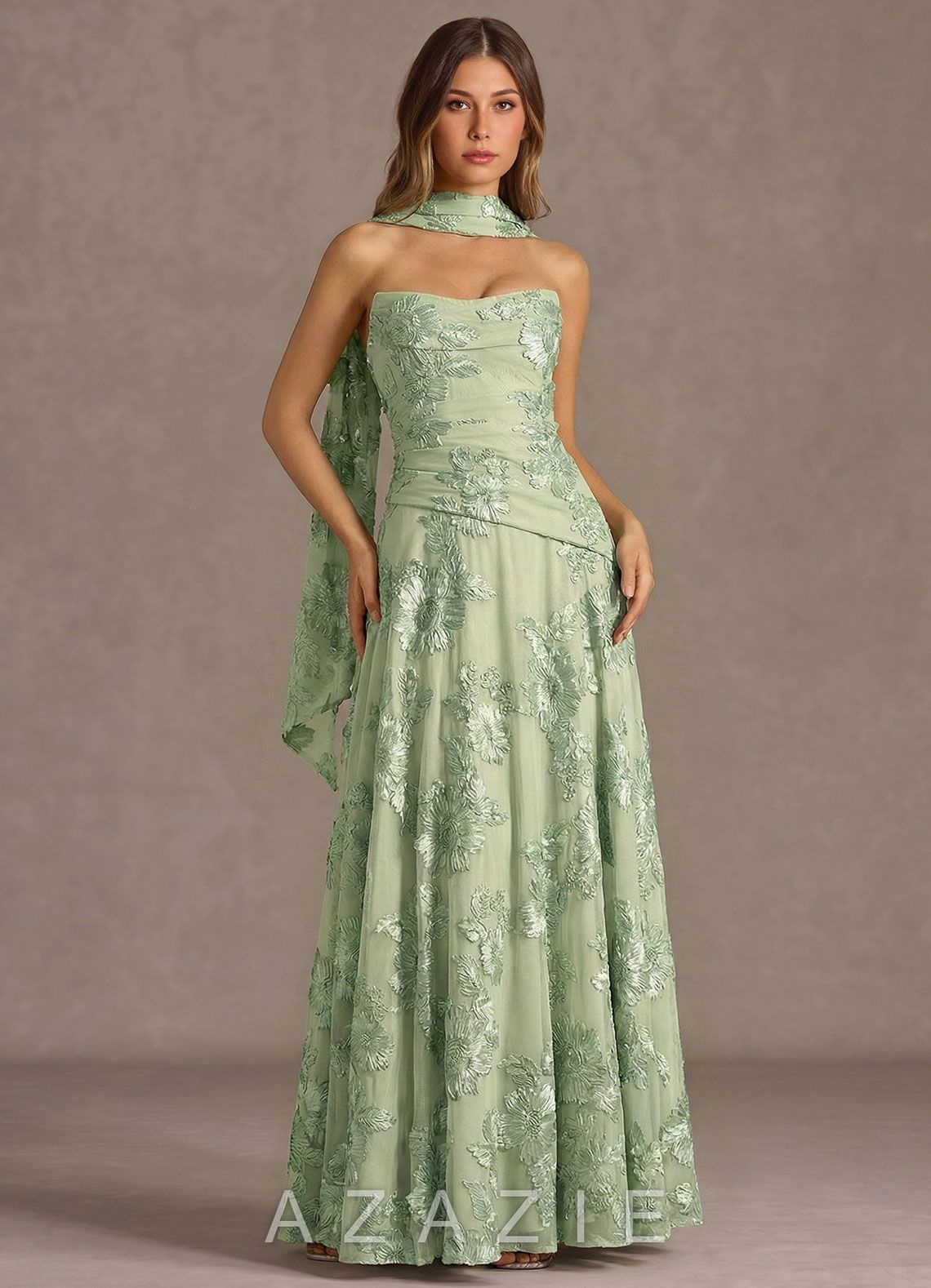 Gabriela {color} Maxi Dress