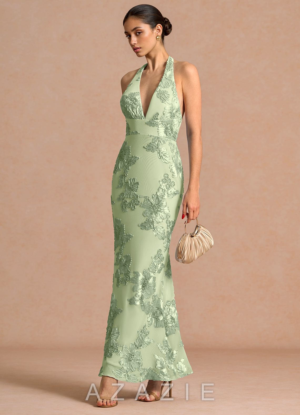 Cipriana {color} Maxi Dress  sp_light_green_#lg134247