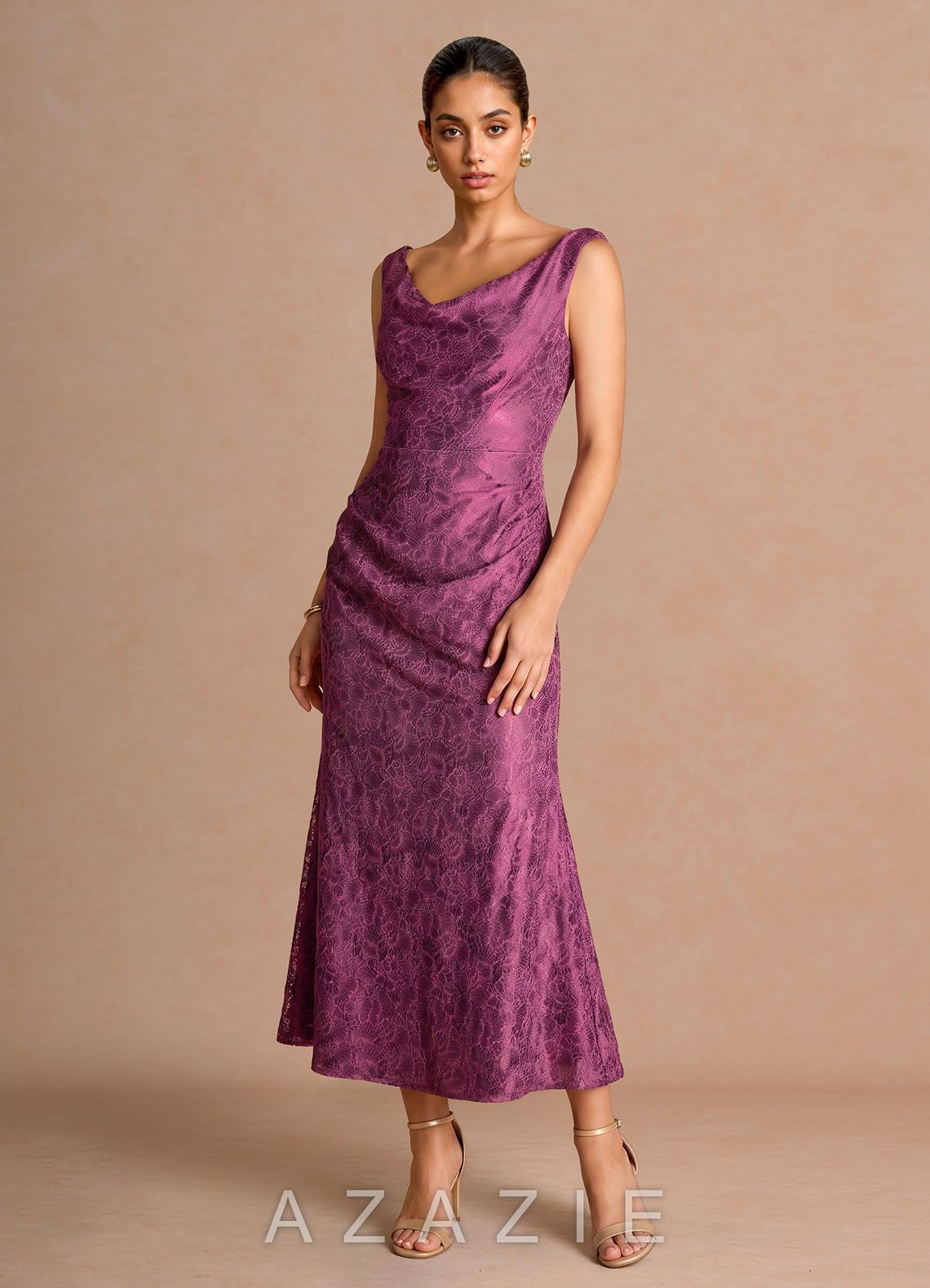 Kiana {color} Midi Dress
