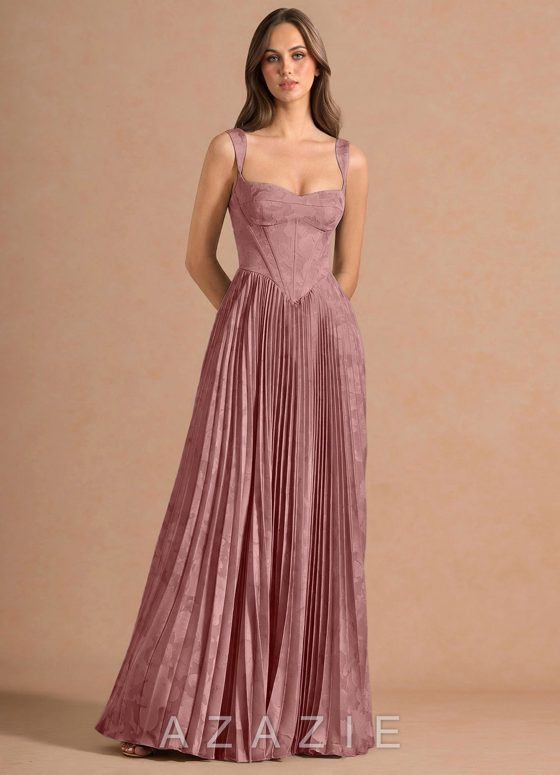 Lethira {color} Maxi Dress