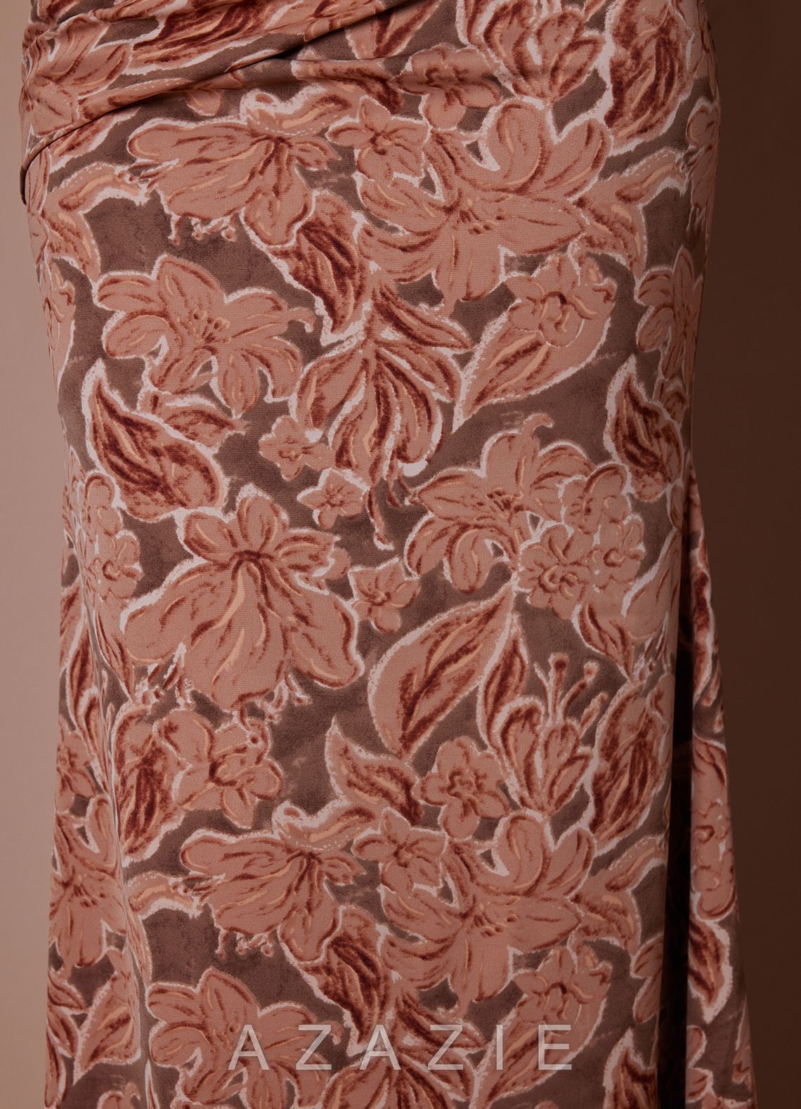 Carlie {color} Two Piece Dress  sp_bronze_petal_#bp134225