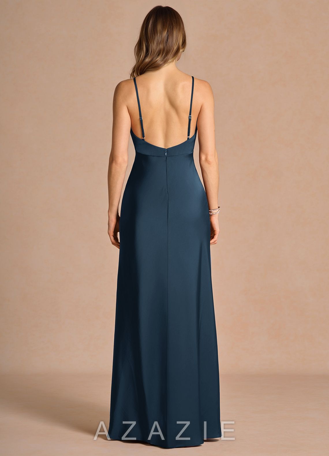 Samara {color} Maxi Dress  navy_#ny134188