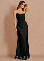 Xarisse {color} Maxi Dress  black