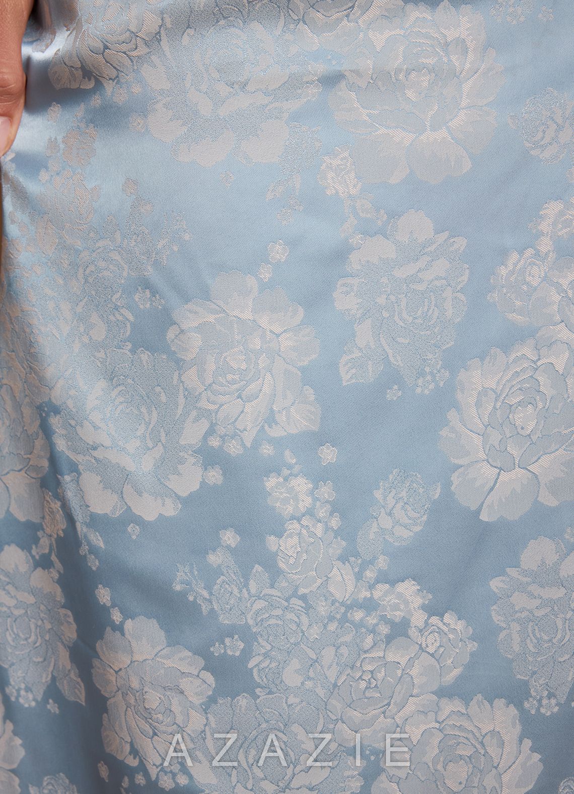 Chrissy {color} Maxi Dress  sp_powder_blue_#pb134971