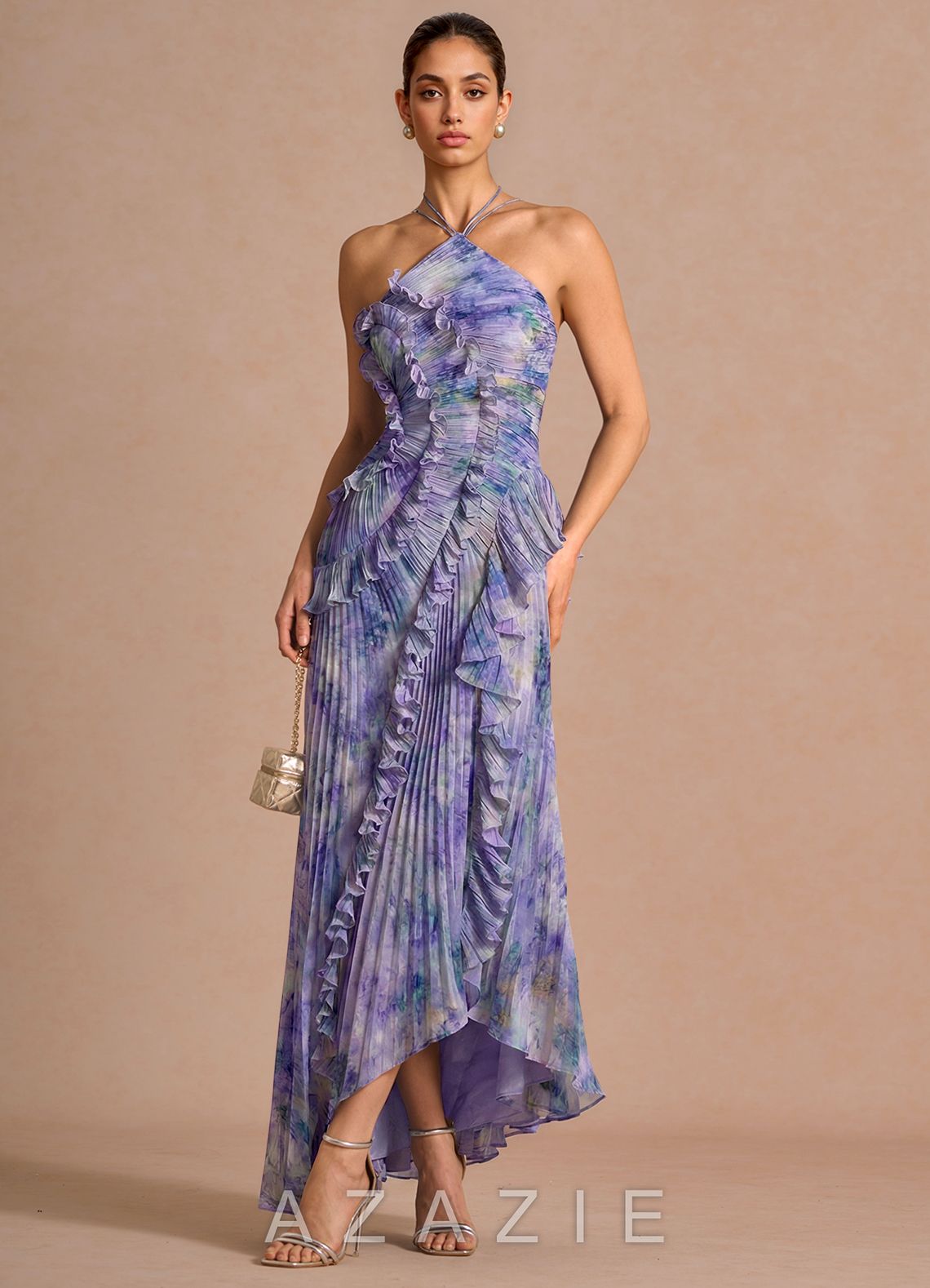 Hatsu {color} Maxi Dress