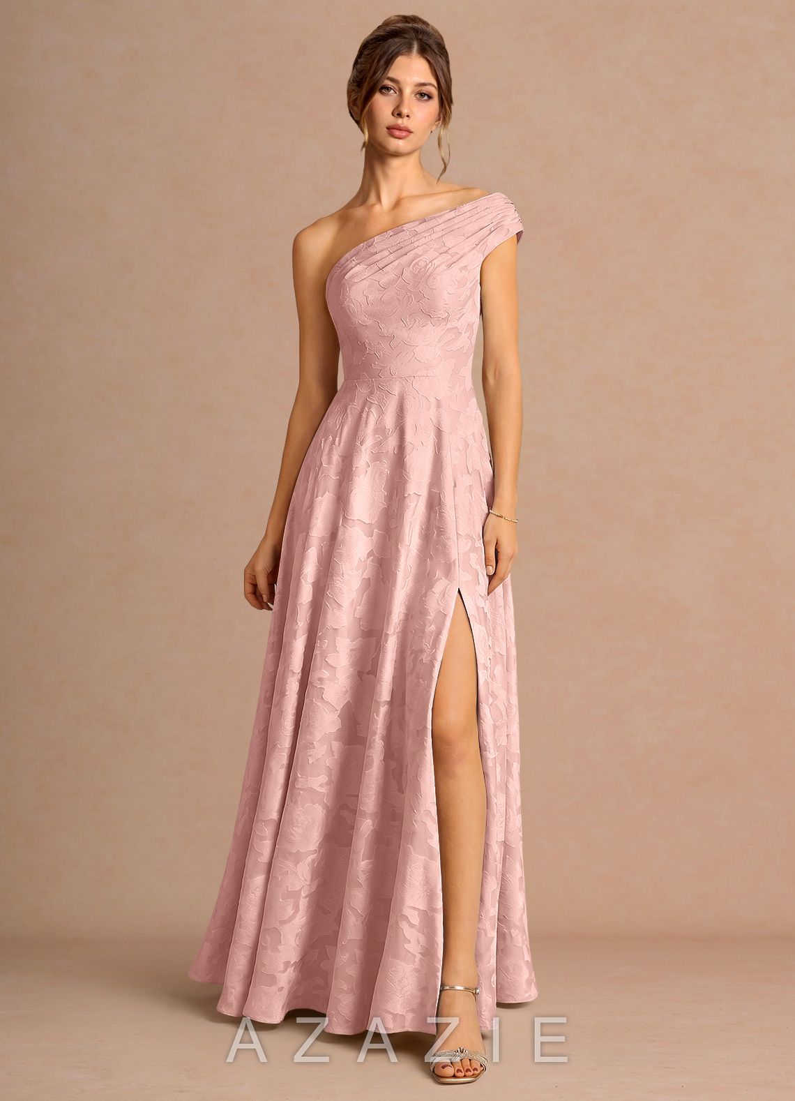 Priscilla {color} Maxi Dress  sp_haze_pink_#hp134328