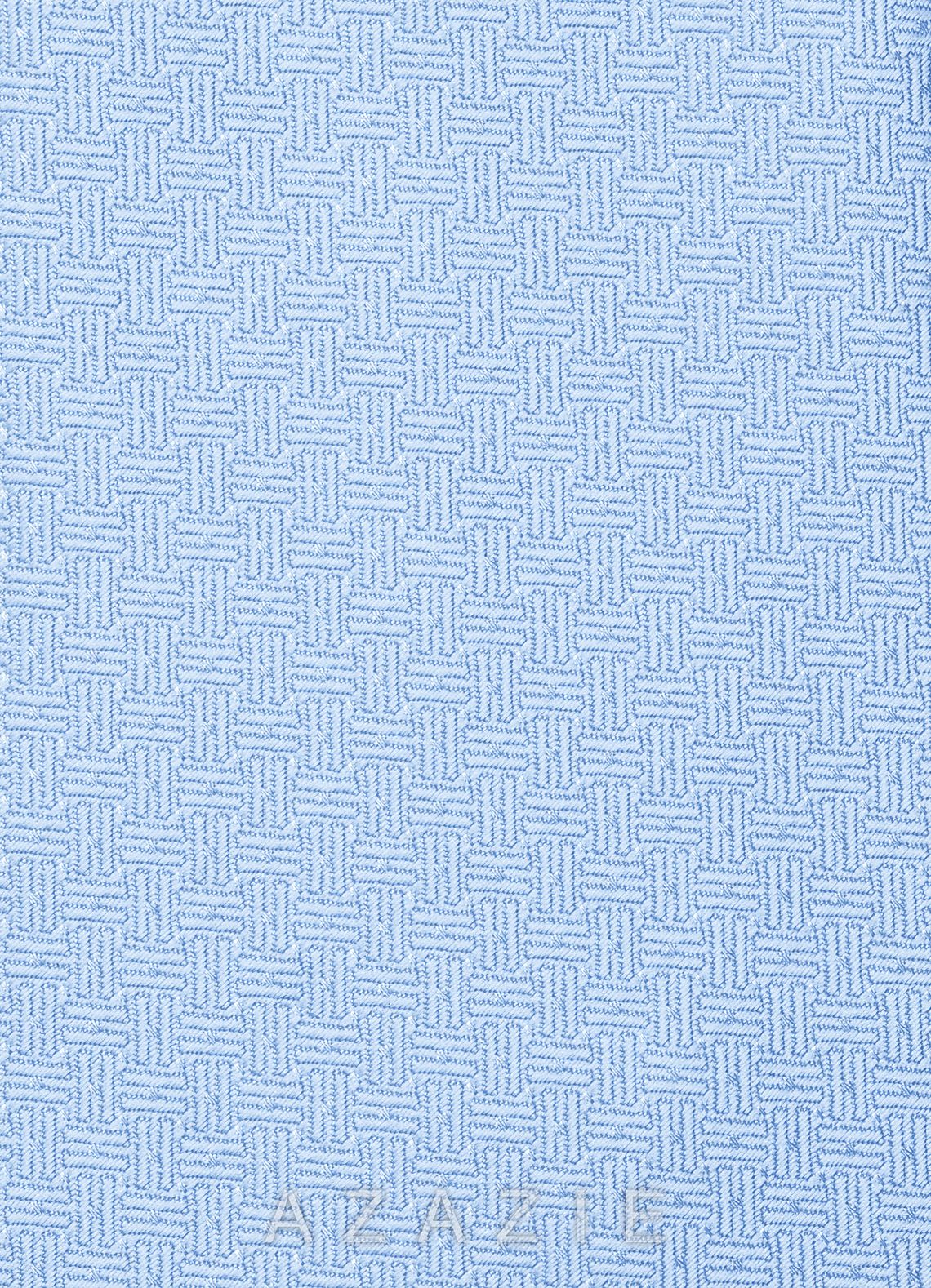 Men's Solid Jacquard Textured Tie
