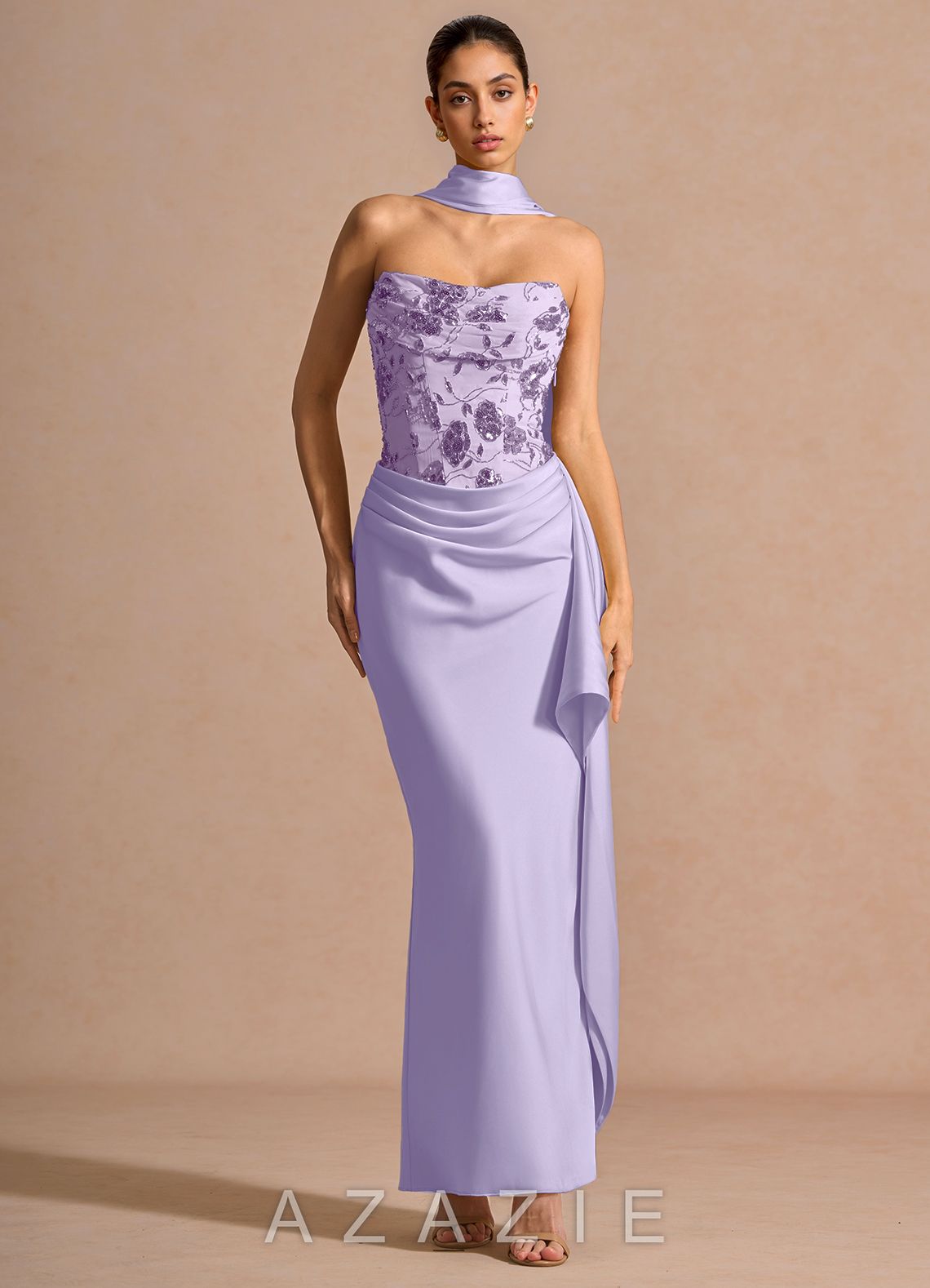 Aspasia {color} Maxi Dress  sp_purple_sequins_#ps134258