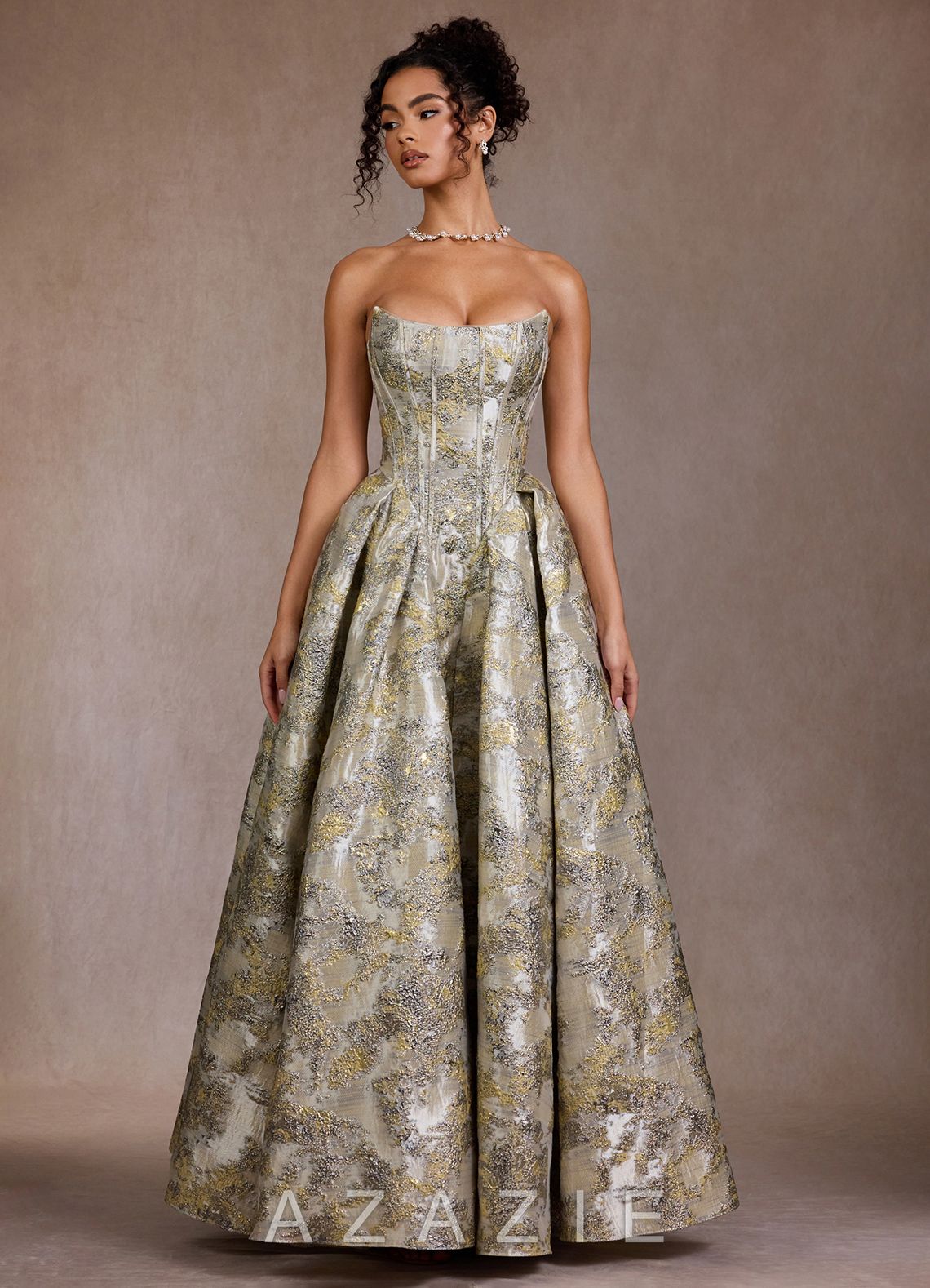 Mavis {color} Gown