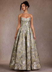 Mavis {color} Gown