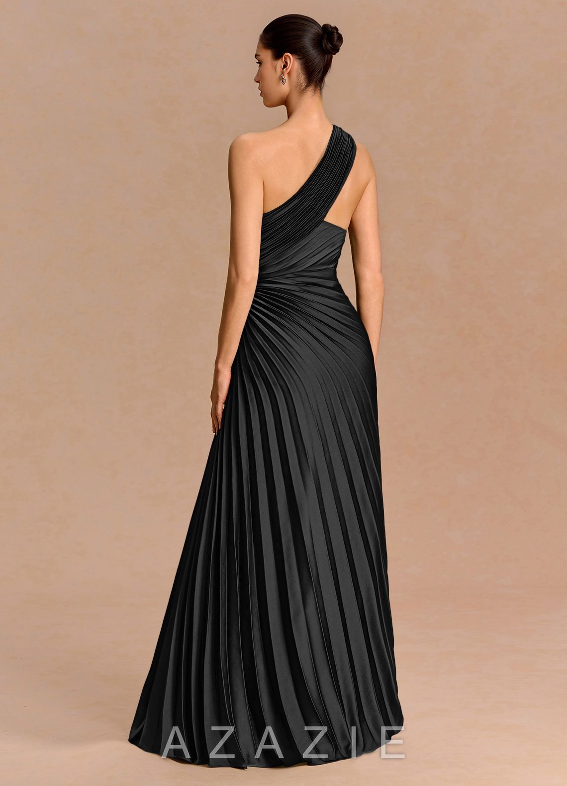 Zelie {color} Maxi Dress  black