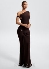 Kiora {color} Maxi Dress  sp_ganache_#gn545