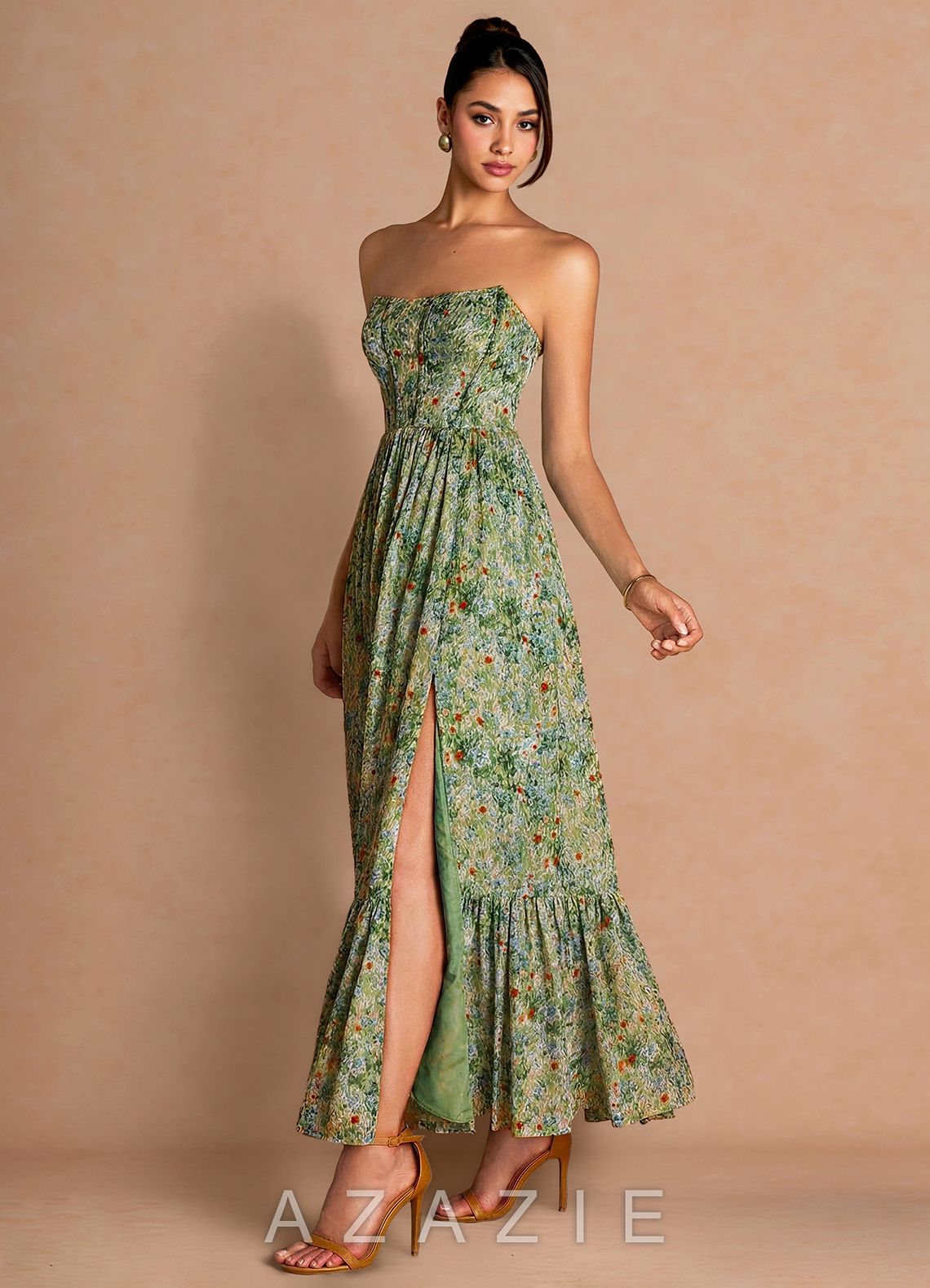 Portia {color} Maxi Dress