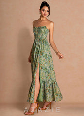 Portia {color} Maxi Dress