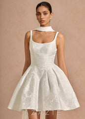 Esmarie {color} Mini Dress  sp_ivory_white_#iw134320