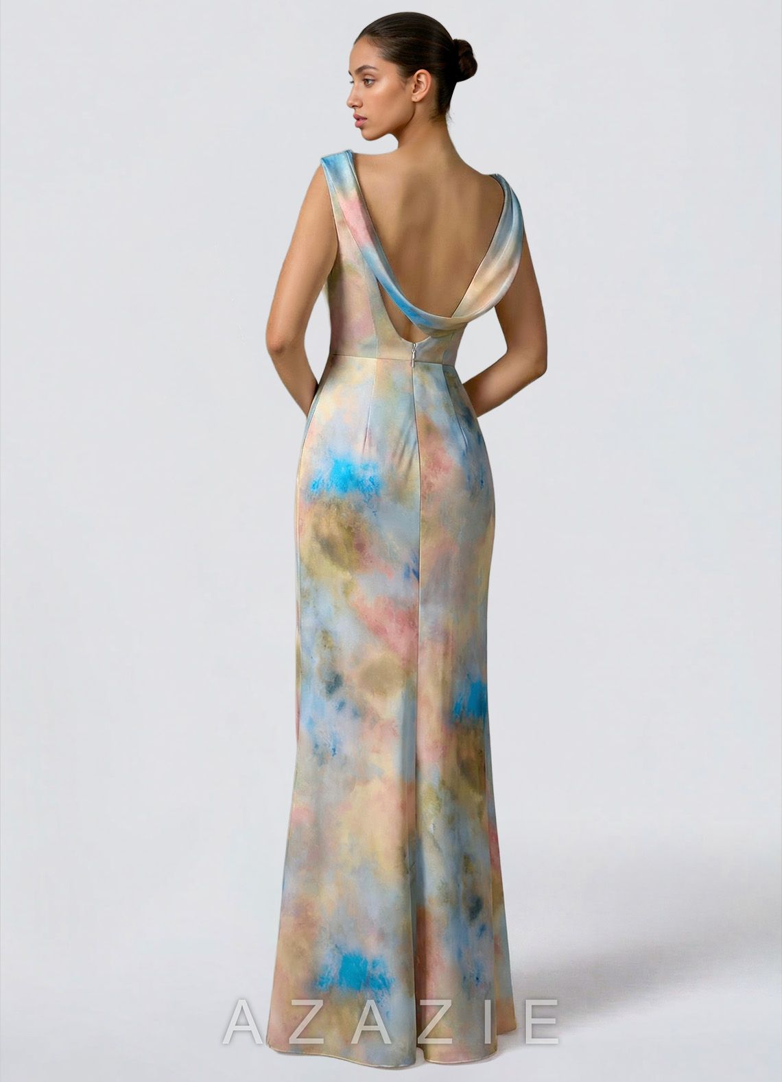 Kieryn {color} Maxi Dress  sp_watercolor_#wr134728