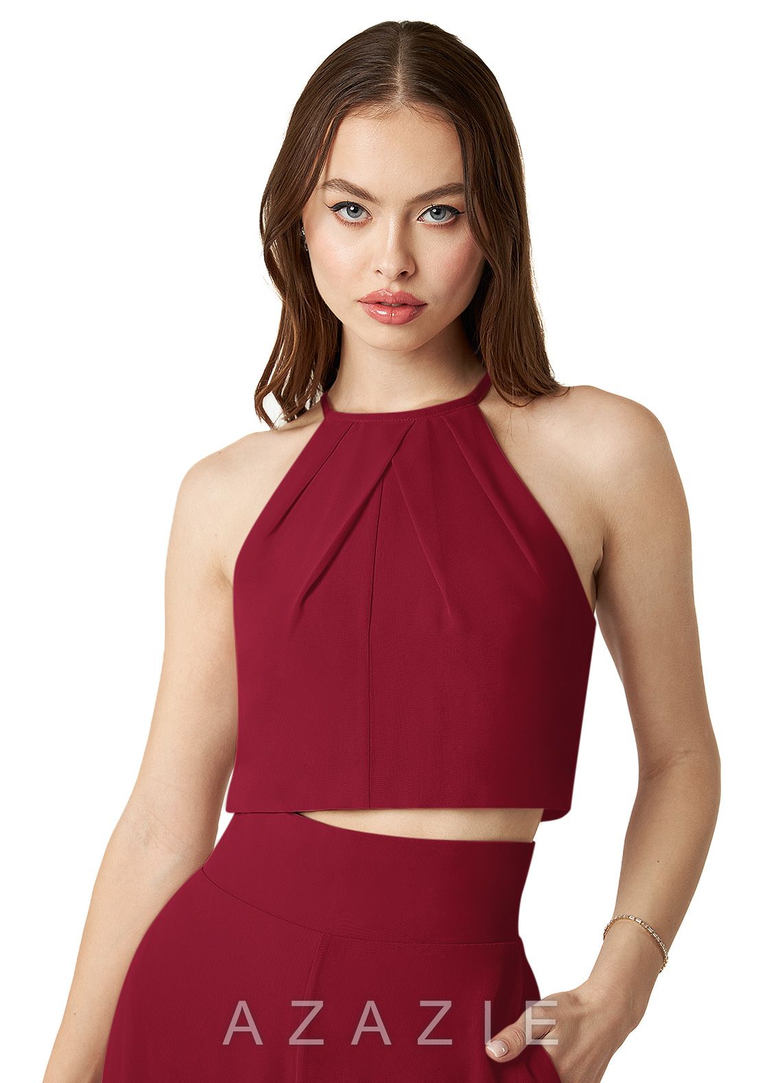 Kenzi {color} Jumpsuit  sp_merlot_#me134131