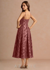 Rosalie {color} Midi Dress  sp_vintage_rose_#vr134282