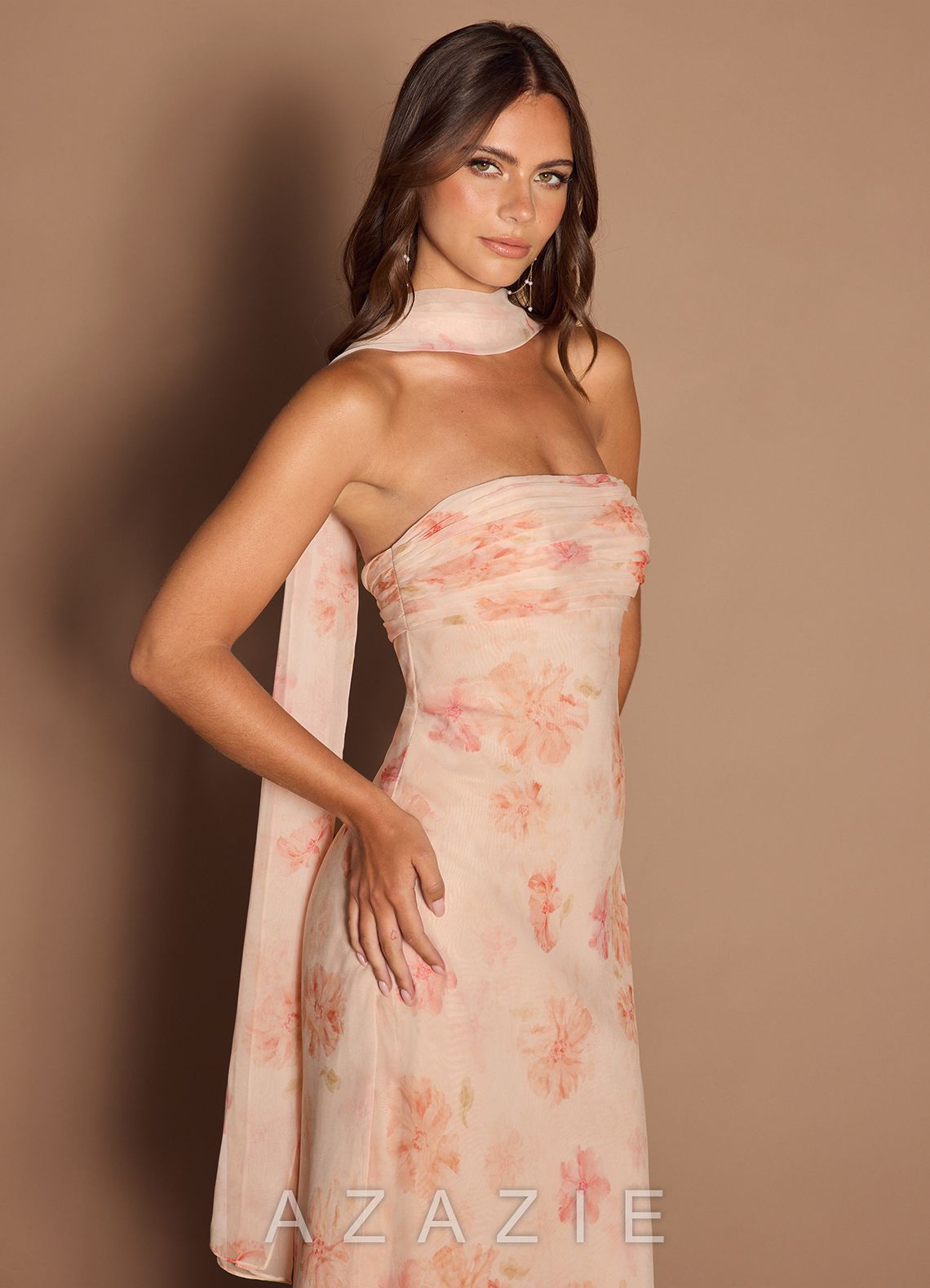 Kala {color} Maxi Dress  sp_peach_#ph134785
