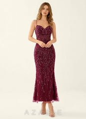 Cathalynne Burgundy Wedding Guest