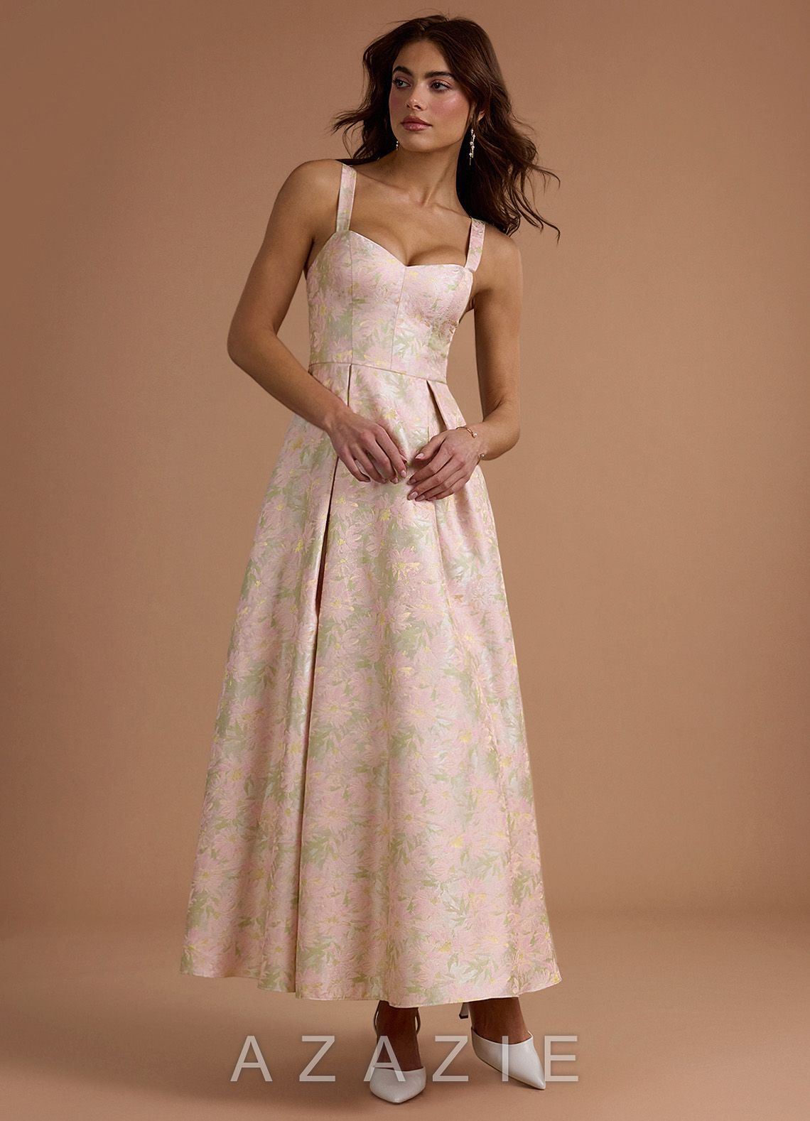 Lany {color} Maxi Dress