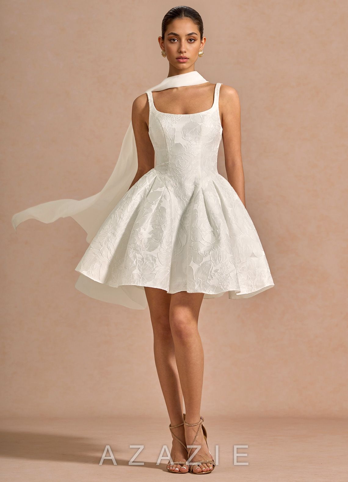 Esmarie {color} Mini Dress
