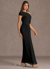Delphira {color} Maxi Dress  black