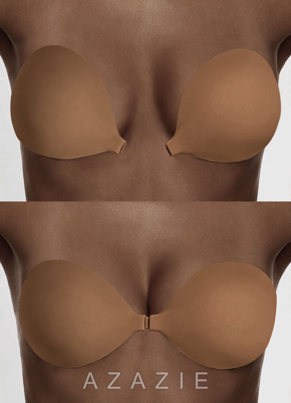 Invisible Push-Up Pasties – Ultra-Thin