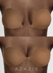 Invisible Push-Up Pasties – Ultra-Thin