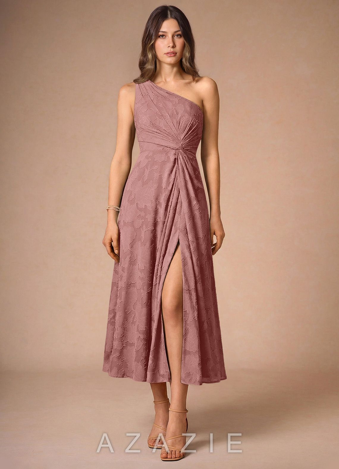 Hermosa {color} Midi Dress  light_pink_#lp134193