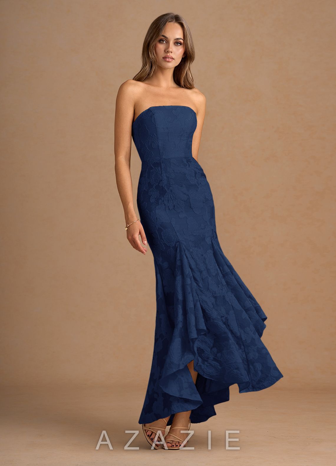Avina {color} Maxi Dress  sp_dark_navy_#dn134775