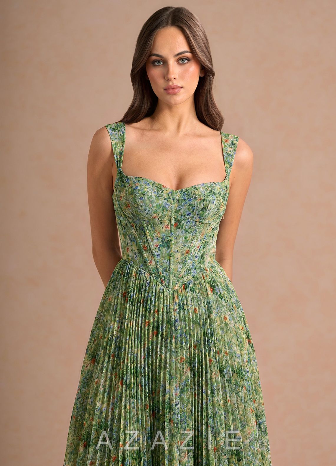 Maelle Midi Dress