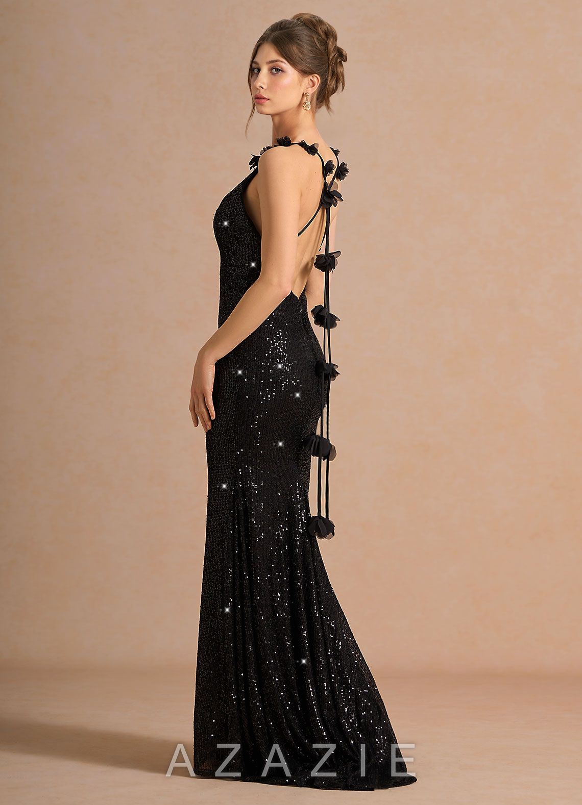 Selara {color} Maxi Dress