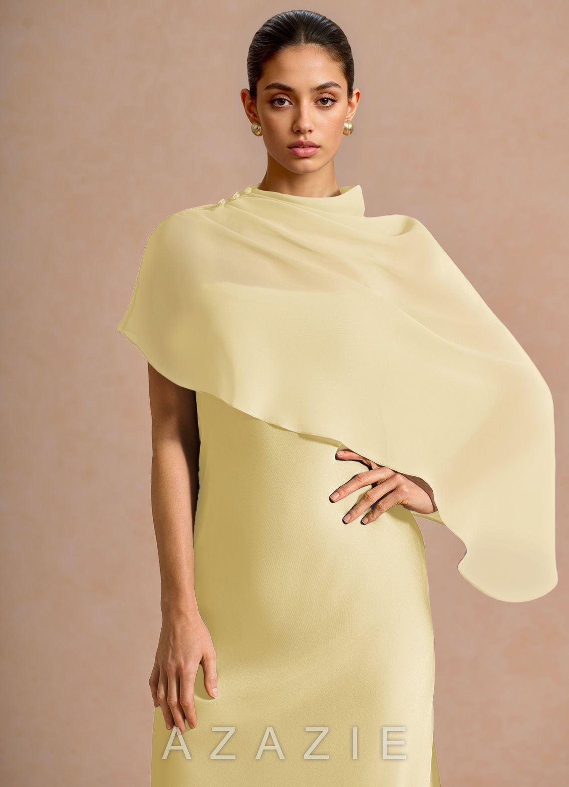 Elinae {color} Two-Piece Sets  lemon_sorbet_#134127