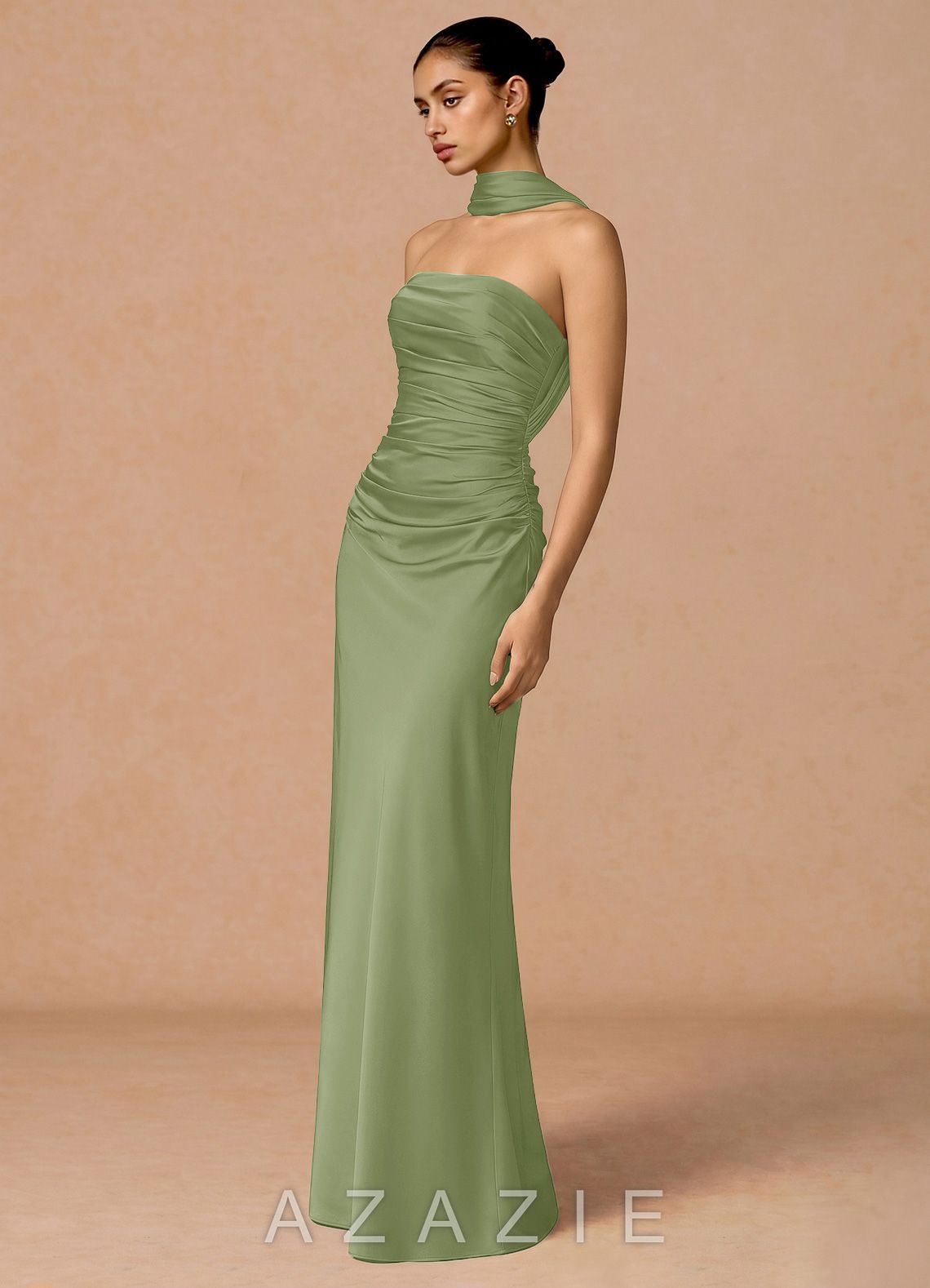 Zora {color} Maxi Dress  sp_dusty_green_#dg134260