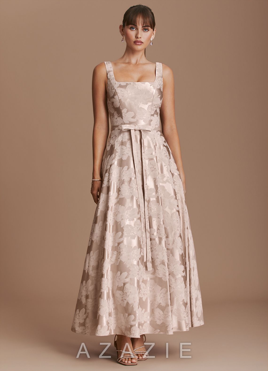 Eva {color} Midi Dress