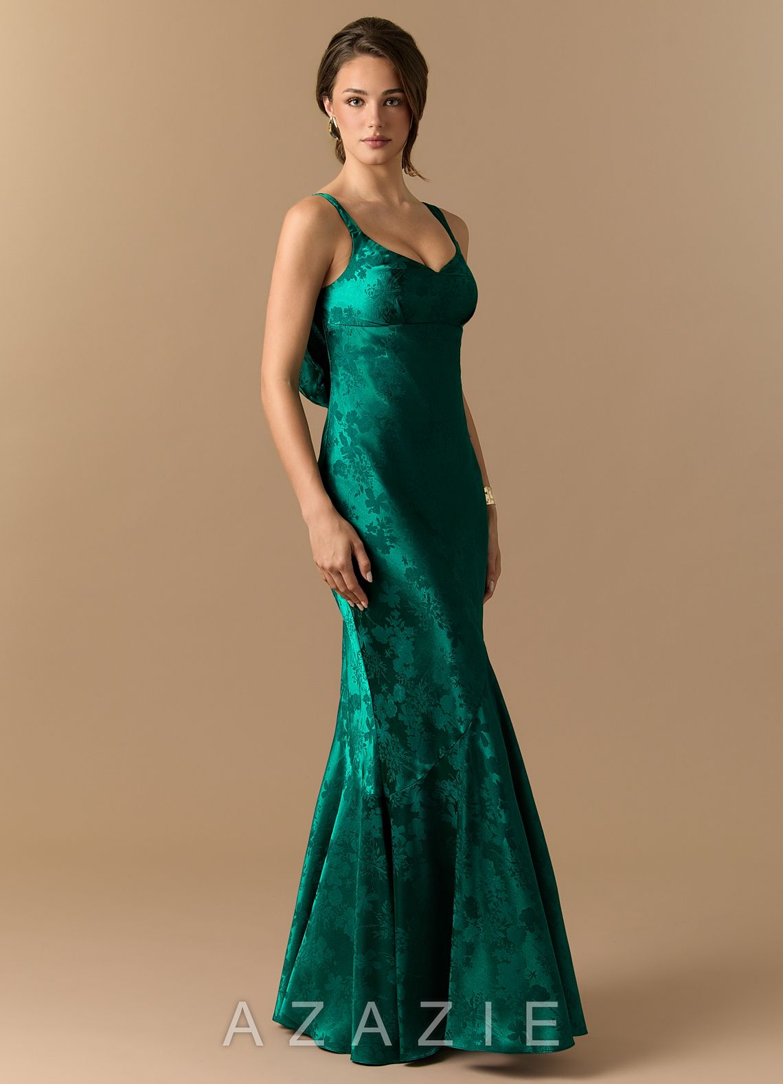 Alis {color} Maxi Dress  sp_dark_peacock_#dp134288
