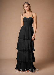 Isla {color} Maxi Dress  black