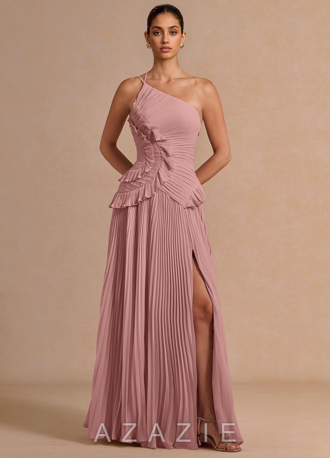 Melody {color} Maxi Dress