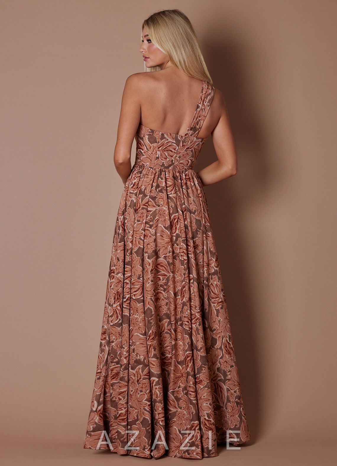 Hayden {color} Maxi Dress  sp_bronze_petal_#bp134225