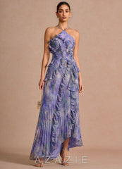 Hatsu {color} Maxi Dress  sp_lilac_#lc134700