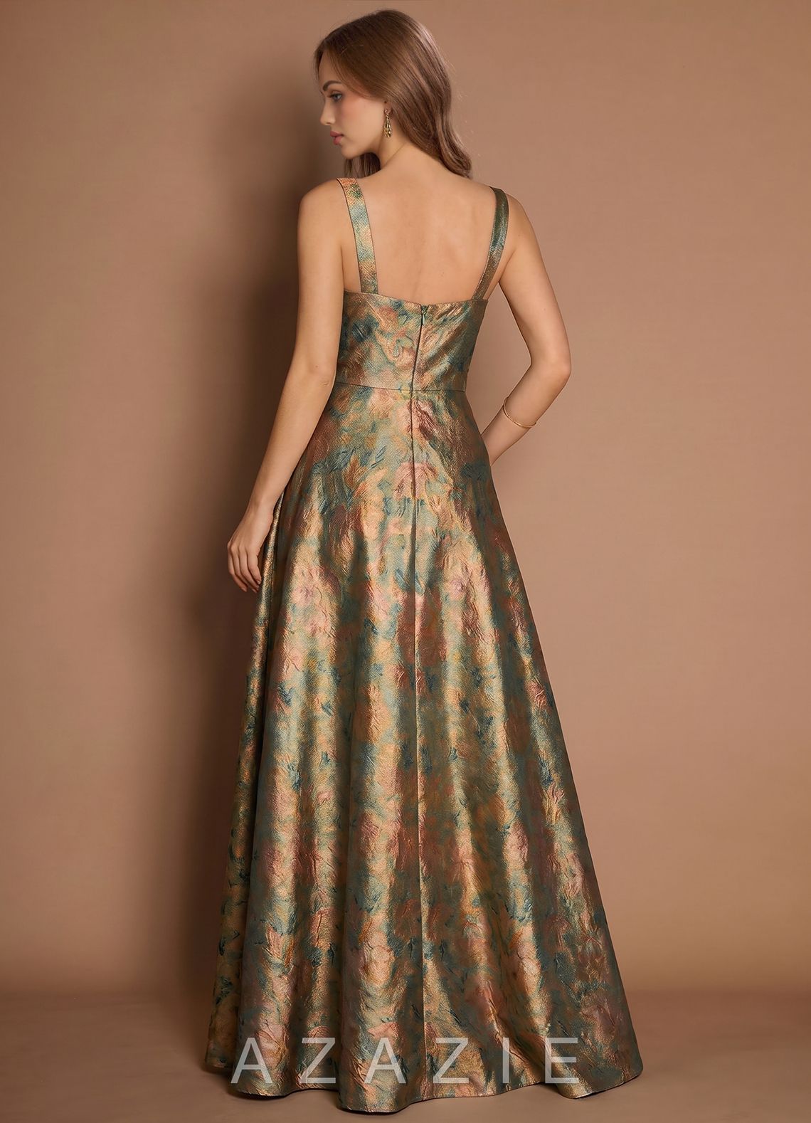 Genevra {color} Maxi Dress  sp_vintage_teal_#vt134789