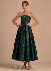 Serenella {color} Maxi Dress  sp_deep_green_#dg134073