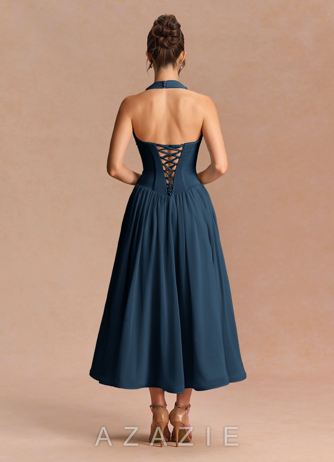 Violetta {color} Maxi Dress  navy_#ny134188