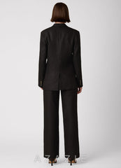 100% European Linen 2-Piece Suits