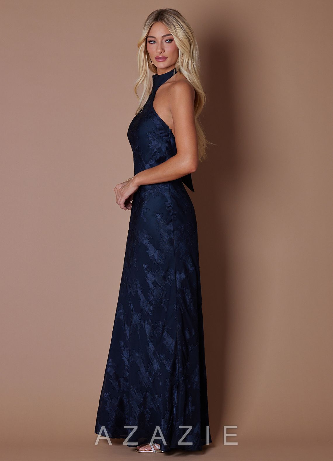 Ravyn {color} Maxi Dress  sp_twilight_navy_#tn134231